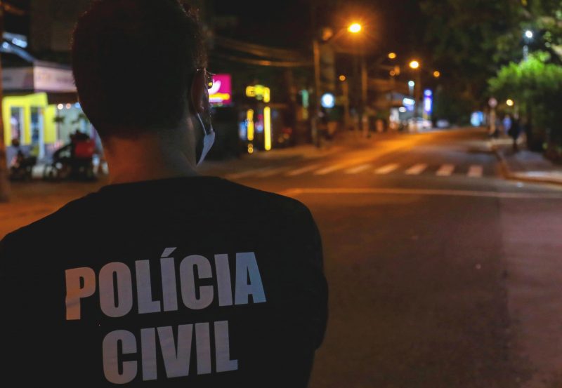 Polícia investiga o caso desde o fim de fevereiro – Foto: Mauricio Vieira/Arquivo/Secom/ND
