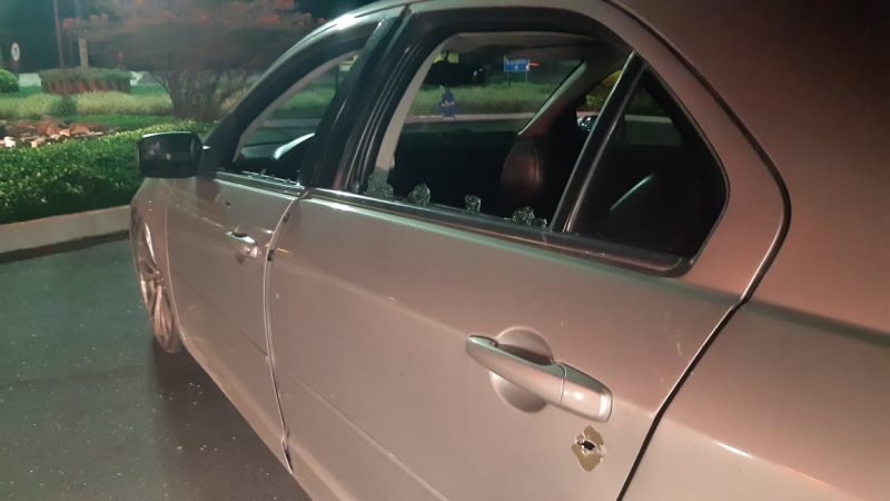 Caso ocorreu na madrugada desta quinta-feira (11) no Distrito de Pirabeiraba – Foto: Ricardo Alves/NDTV