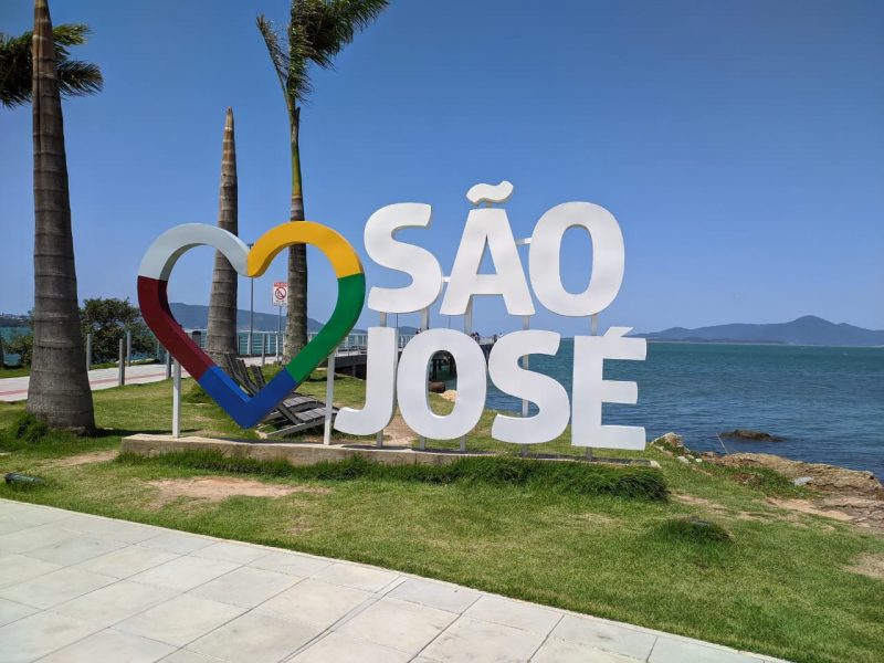 Sacode Floripa - 06/05/23 - São José SC