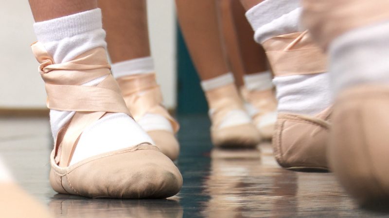 Bolshoi oferece curso inédito online – Foto: Reprodução vídeo