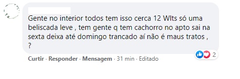 O assunto dividiu opini&otilde;es. – Foto: Reprodu&ccedil;&atilde;o/Internet