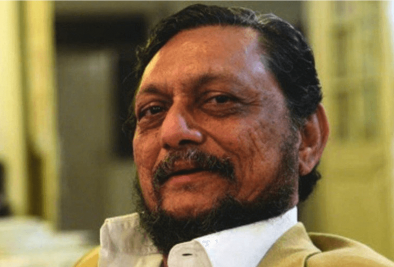 O juiz Sharad Arvind Bobde, autor da sugest&atilde;o bizarra para o caso de estupro – Foto: Reprodu&ccedil;&atilde;o Twitter