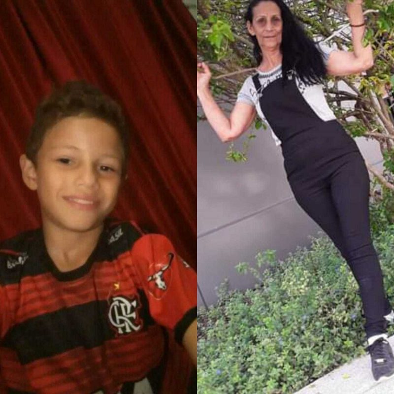 Menino de 11 anos chegou a ser conduzido ao Hospital, mas não resistiu aos ferimentos – Foto: Reprodução redes sociais