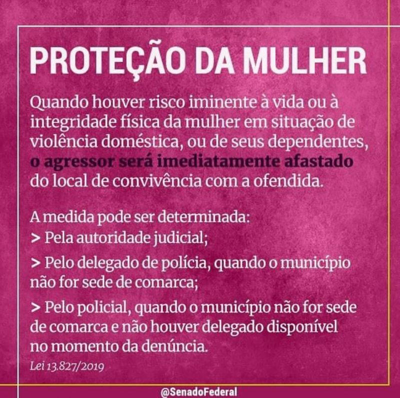 Somos Todas Ingras conscientiza sobre o direito das mulheres &agrave; prote&ccedil;&atilde;o – Foto: Reprodu&ccedil;&atilde;o/Redes sociais/Divulga&ccedil;&atilde;o/ND