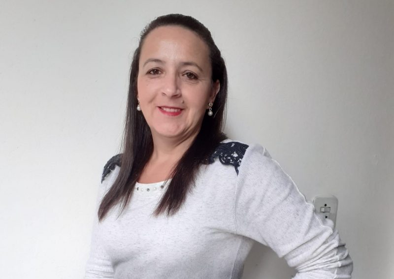 S&ocirc;nia Regina da Fonseca morreu ao ser atropelada na cal&ccedil;ada – Foto: reprodu&ccedil;&atilde;o/Redes sociais