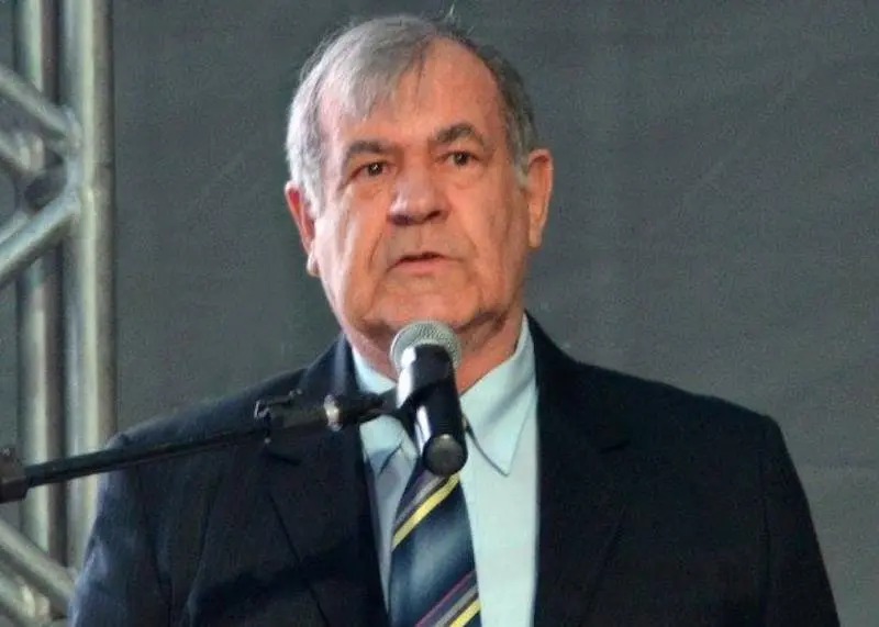 Tarc&iacute;sio Bratti, de 72 anos, morreu no in&iacute;cio da tarde desta quinta-feira em decorr&ecirc;ncia da Covid-19 – Foto: Divulga&ccedil;&atilde;o ND