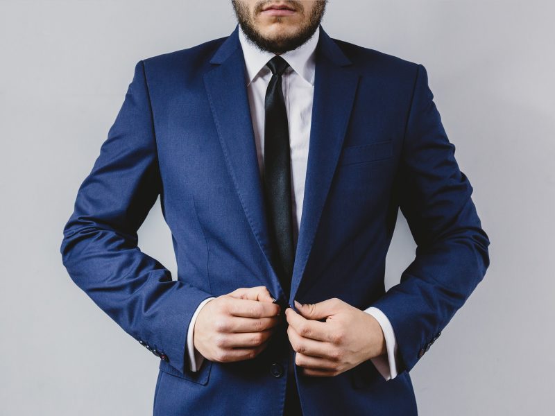 Homens de terno – Foto: Pixabay