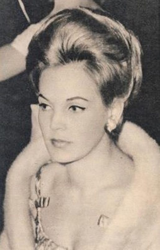 Terezinha Morango era dona de beleza ímpar – Foto: Reprodução/Redes Sociais/ND