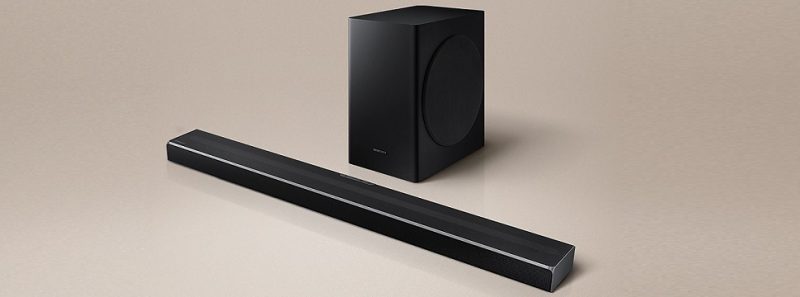 Testamos: por R$ 2,5 mil, soundbar Samsung HW-Q60T melhora – e bem – som da TV - Divulgação/Samsung
