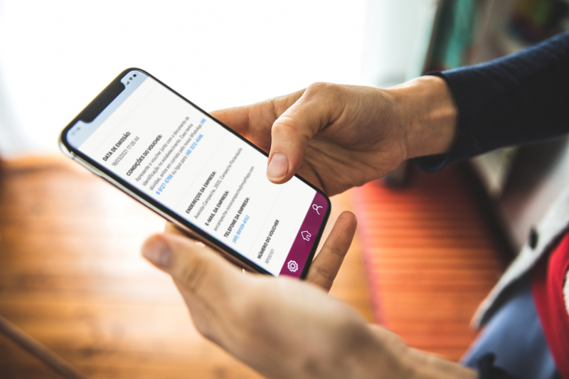 Com o voucher, o assinante ganha desconto em parceiros com loja física – Foto: iStock/Divulgação