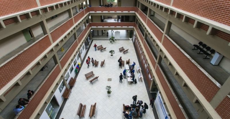 Administra&ccedil;&atilde;o Central da UFSC inicia a Pr&eacute;-Fase 2 da Pandemia com setores abertos a partir de 20 de setembro – Foto: Divulga&ccedil;&atilde;o/ND