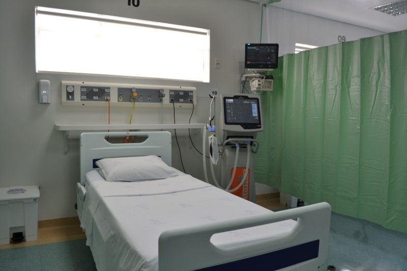 Munic&iacute;pio autorizou repasse de recursos para abertura de novos leitos que devem ser habilitados at&eacute; quinta-feira (11) – Foto: Divulga&ccedil;&atilde;o/PMJS