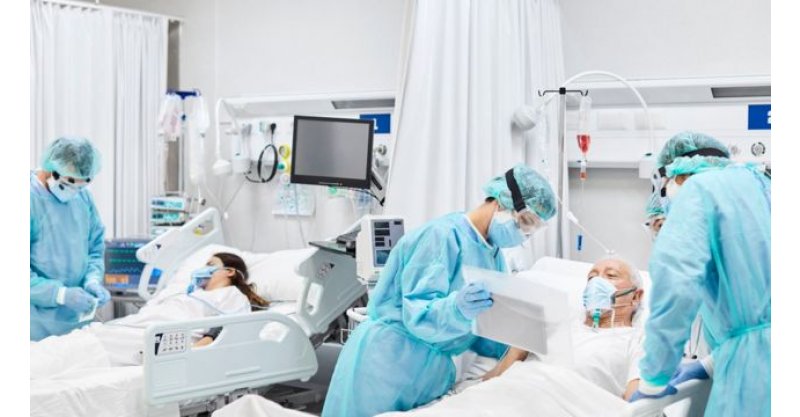 Aumentp de casos na Capital – Foto: Divulgação