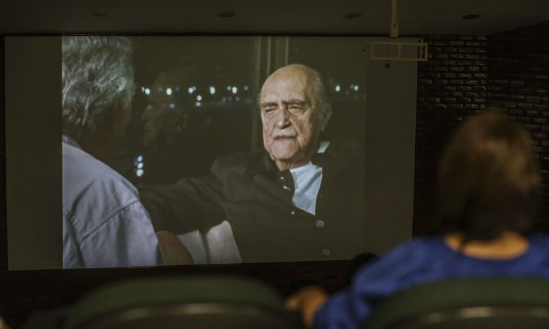 Segundo a norma, número de dias de exibição é fixado anualmente por meio de um decreto e multa de 5% em caso de descumprimento da medida – Foto: Valter Campanato/Agência Brasil/ND