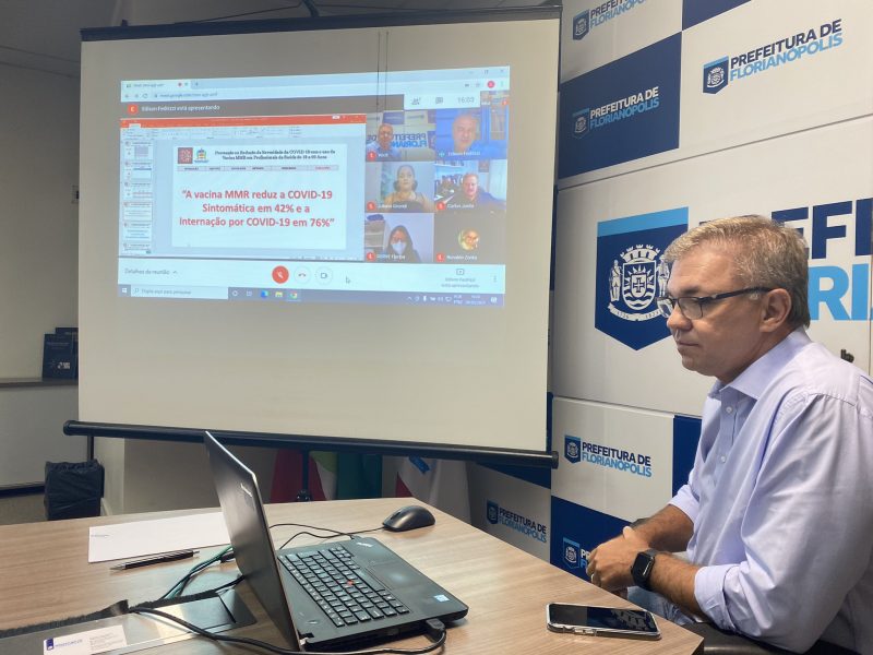 gean; loureiro; vacina; ufsc; tríplice viral; covid-19; 