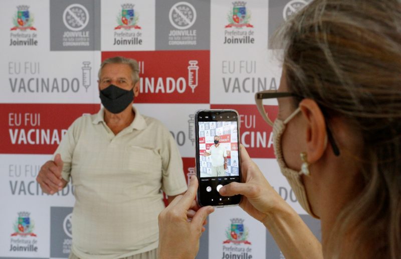 Novos horários estarão disponíveis a partir das 16h no site da Prefeitura – Foto: Prefeitura de Joinville/Divulgação
