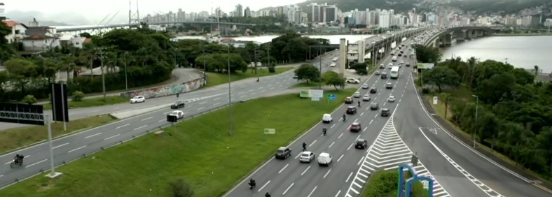 Via Expressa amanheceu sem retenções nesta quinta-feira (25)