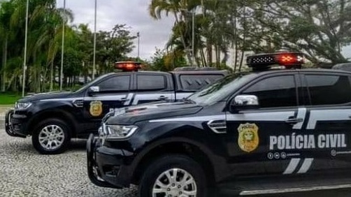 Três mulheres denunciaram o suspeito à polícia – Foto: Polícia Civil/Divulgação