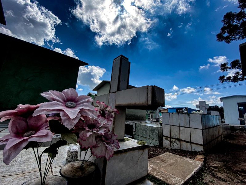 Covid-19 mata 5 pessoas por hora no mês de março em Santa Catarina – Foto: Willian Ricardo/ND