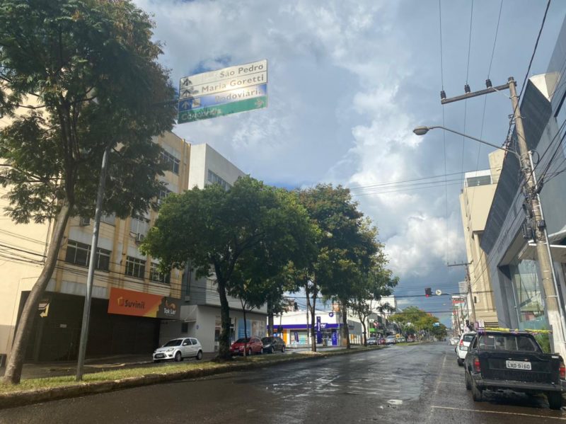 Feriad&atilde;o ser&aacute; com mudan&ccedil;as no tempo em Santa Catarina- Foto: Willian Ricardo/Arquivo/ND