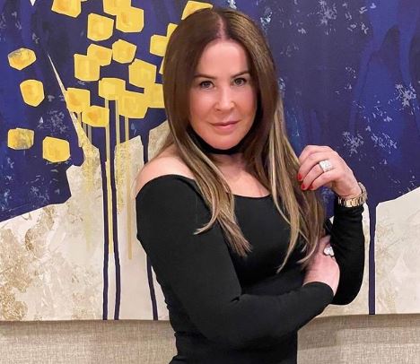 Zilu Godoi testou positivo para Covid-19 – Foto: Reprodu&ccedil;&atilde;o Instagram