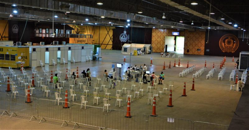 Blumenau reúne esforços no combate à pandemia – Foto: Divulgação/PMB
