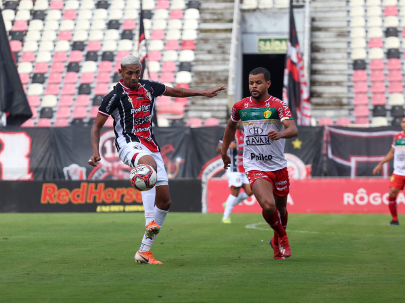 JEC e Brusque pelo Campeonato Catarinense