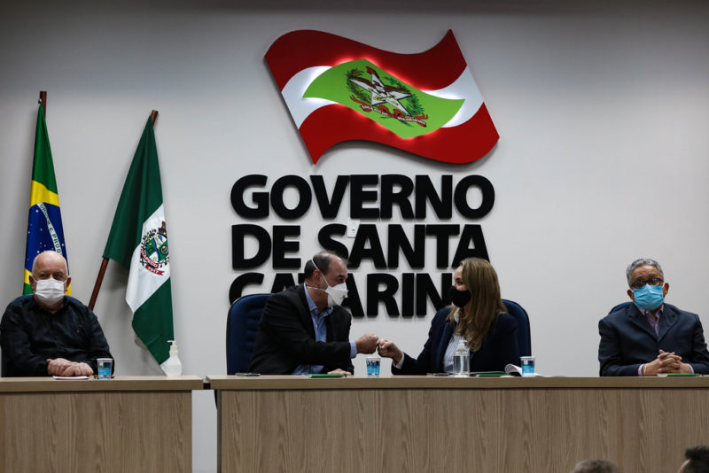 Visita da governadora a região Oeste do Estado; anúncios importantes na manga – Foto: Mauricio_Vieira/Ascom/ND