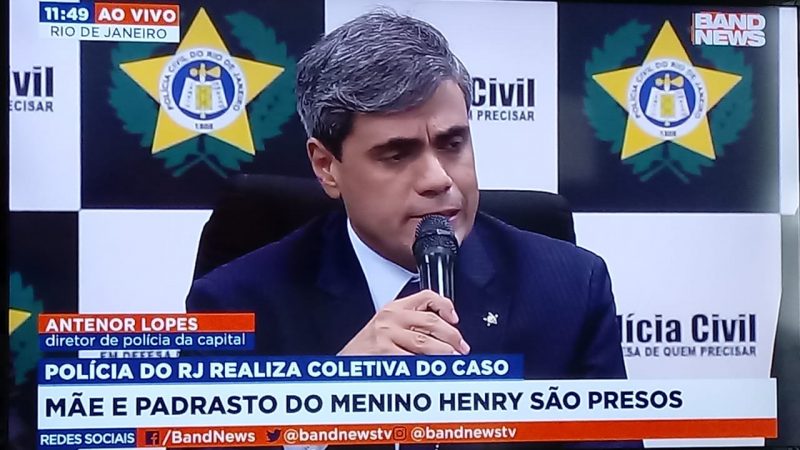 Qual seria a sua pena se você fosse o juiz deste crime? – Foto: Divulgação