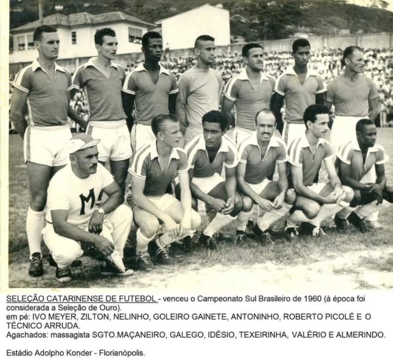 Teixeirinha era o nosso Pelé – Foto: Divulgação