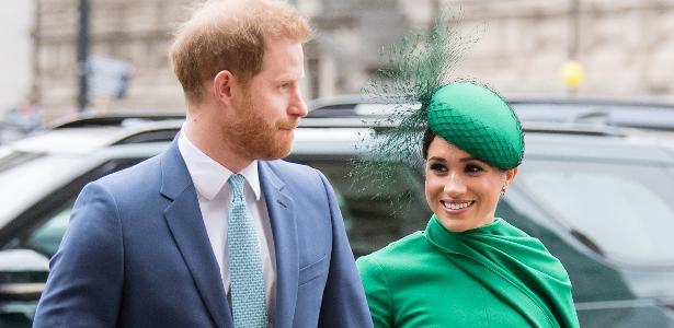 Especialista revela desejo por divórcio de príncipe Harry 