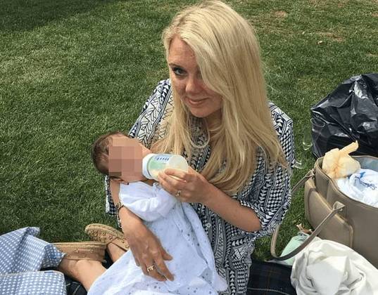 Tiffany Norris tem fornecido babás para famílias de indivíduos de alto padrão de vida desde 2016. O serviço, segundo ela, é projetado para tornar a vida das famílias ricas o mais tranquila e livre de estresse possível. Confira as situações surreais que ela encara em seu dia a dia – Foto: Arquivo Pessoal/Tifanny Norris