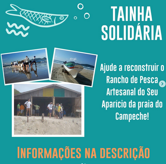 Doações podem ser feitas por PIX ou transferência bancária – Foto: Reprodução/Redes Sociais