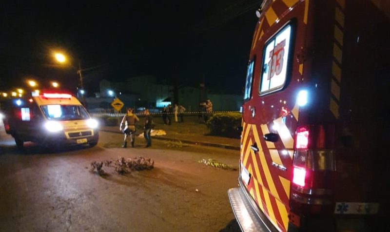 Jovem de 18 anos morreu após grave batida – Foto: Corpo de Bombeiros/Divulgação ND