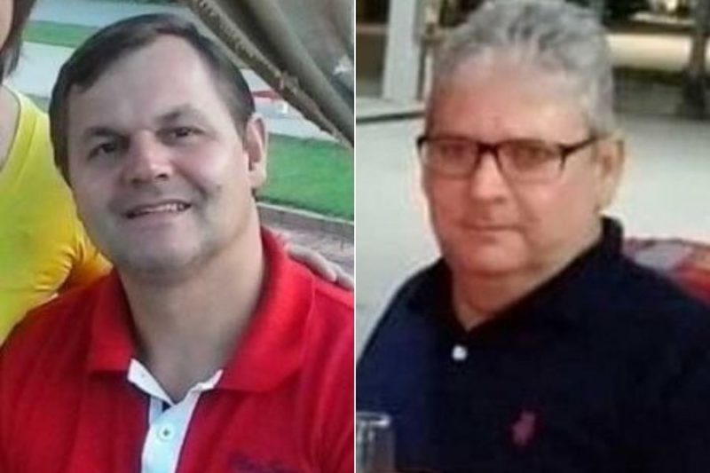 Escola se despede de professor e funcion&aacute;rio mortos em acidente em Ta&iacute;o – Foto: Divulga&ccedil;&atilde;o/ Arquivo Pessoal