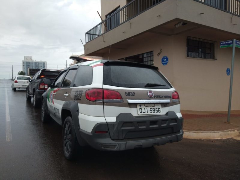 Assalto ocorreu na tarde desta sexta-feira (16). – Foto: Reda&ccedil;&atilde;o/ND