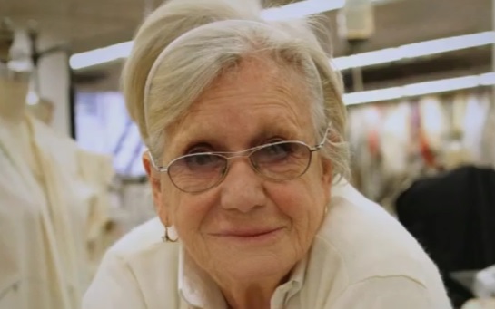 Ann Roth venceu o Oscar 2021 pelo figurino em A Voz Suprema do Blues – Foto: Reprodu&ccedil;&atilde;o/Youtube