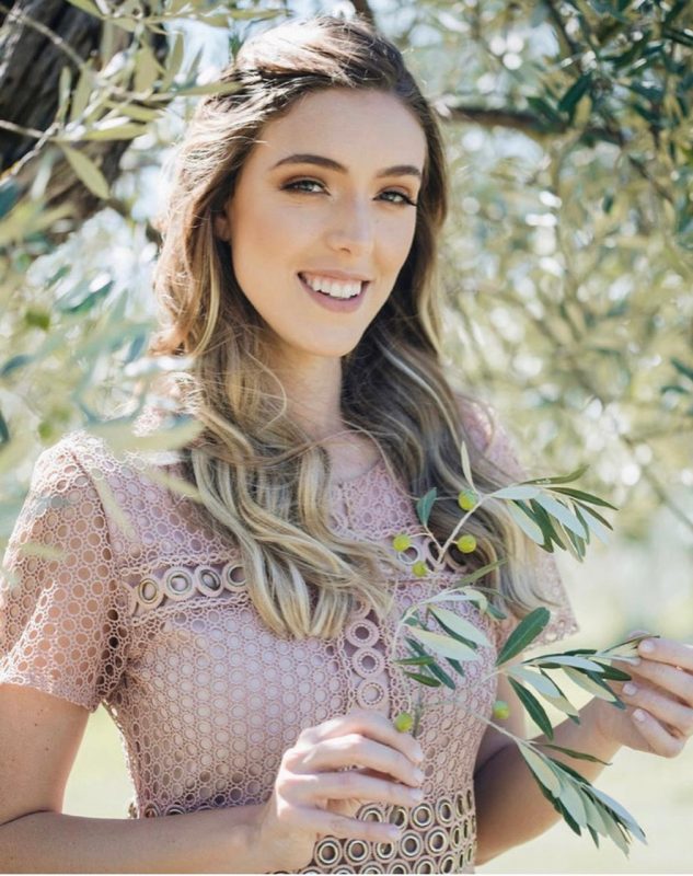 Ana Toniolo, wedding planner que nos concedeu a entrevista diretamente de Zurique