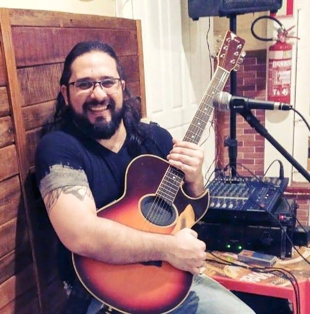 Músico morre de Covid-19 na Páscoa, aos 40 anos