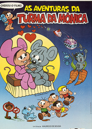 Filme foi lançado em 1982 – Foto: Reprodução/ND