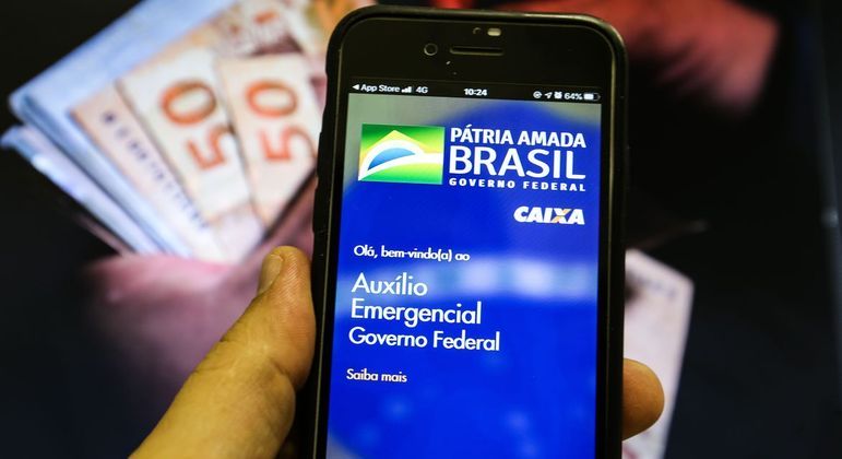Quem receber a 1ª parcela e tiver pagamento cancelado na reavaliação mensal também poderá recorrer – Foto: Marcello Casal Jr/Agência Brasil/Divulgação/ND
