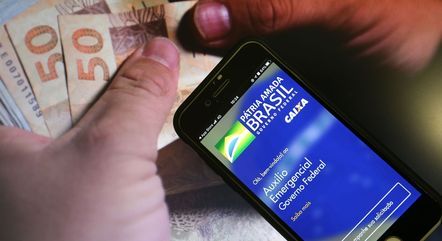 Novas parcelas do auxílio emergencial têm valor médio de R$ 250 – Foto: MARCELLO CASAL JR/AGÊNCIA BRASIL