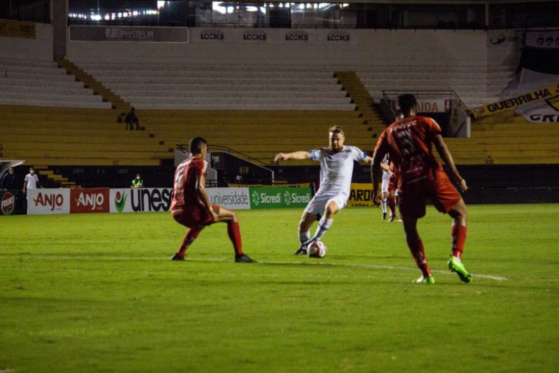 Avaí vence o Próspera e abre vantagem para a sua classificação – Foto: André Palma Ribeiro/Avaí FC