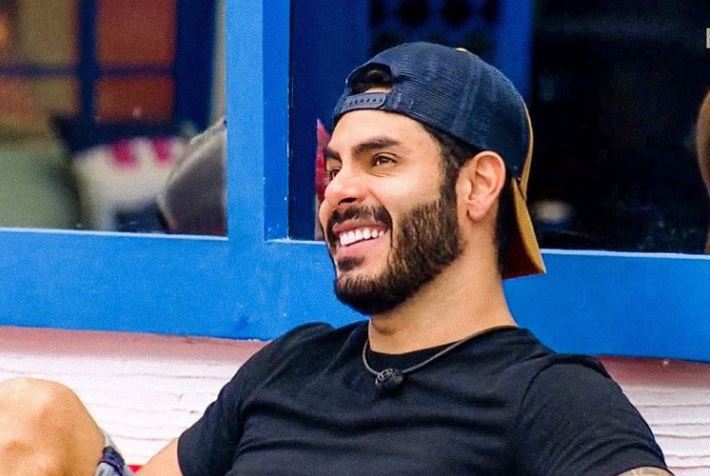 Rodolffo participou do BBB 21 – Foto: Instagram/Reprodução/ND