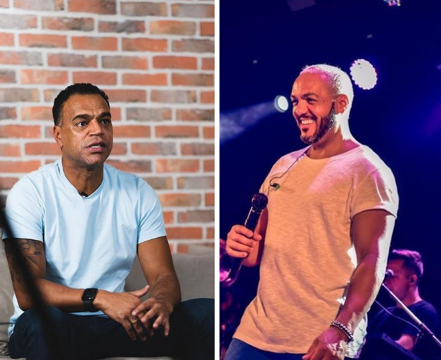 Denilson processou Belo no ano 2000 – Foto: Reprodu&ccedil;&atilde;o/Instagram