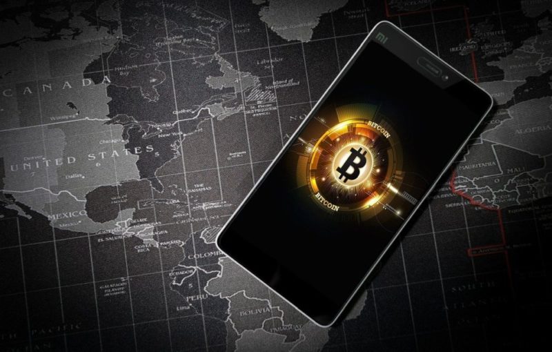 Bitcoins e outros: como funciona o roubo de criptomoedas - Imagem de Liam Ortiz por Pixabay