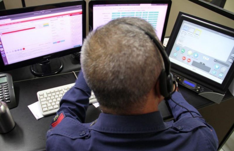 Bombeiros do Estado já receberam 3.385 trotes neste ano