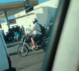 homem espancado na Grande Florianópolis