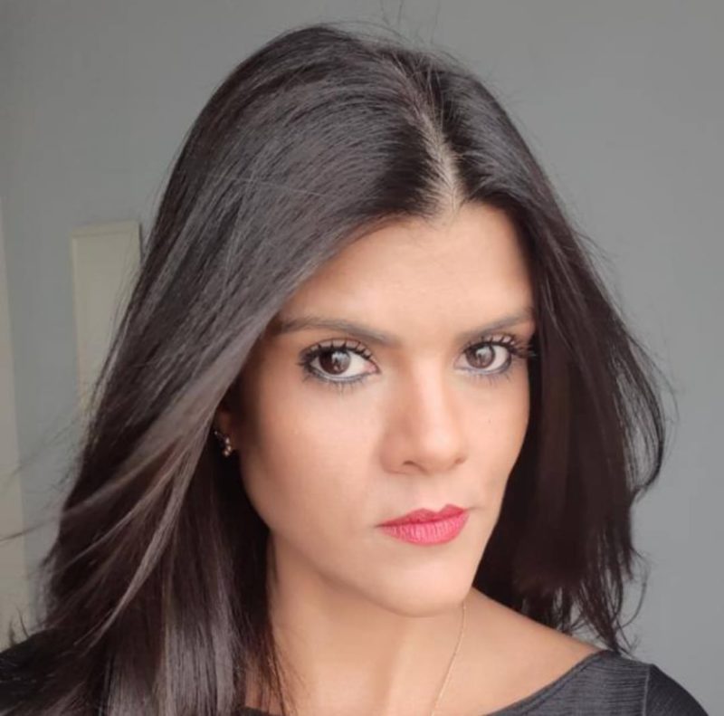 A entrevistada que sobre o assunto da nossa matéria