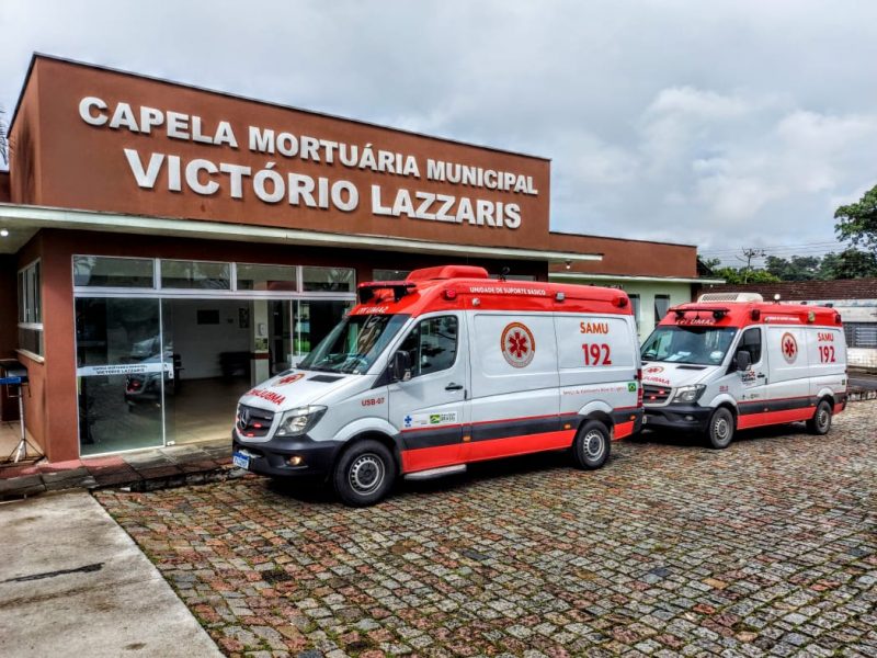Caso aconteceu na manhã desta quinta-feira (8), em Jaraguá do Sul – Foto: Fabio Junkes/OCP News